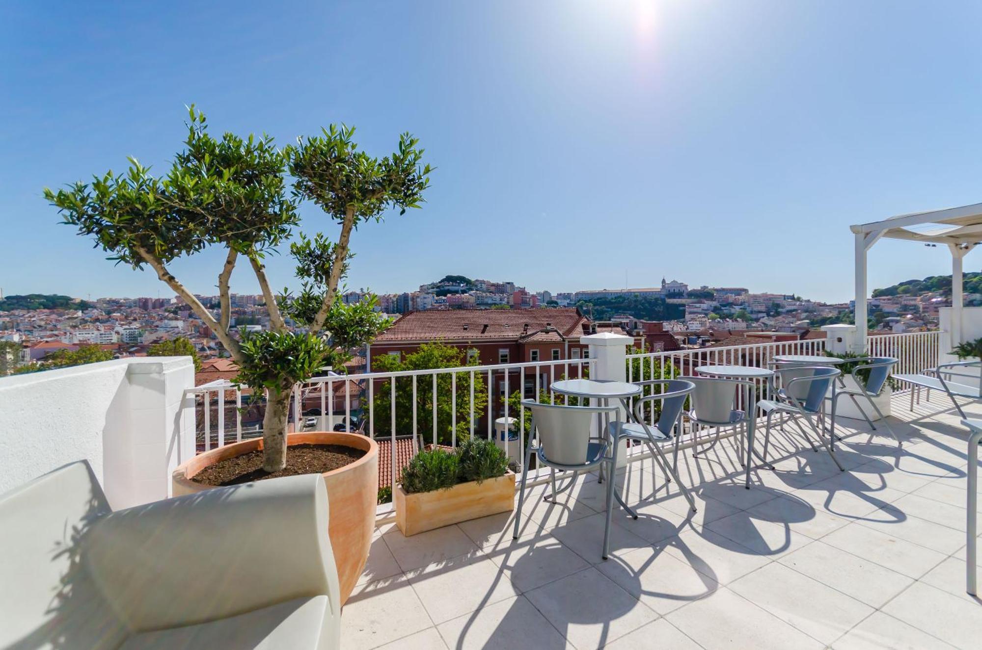 Quinta Colina By Shiadu Hotel Lisbon Exterior photo